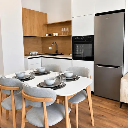 Matisse No34 - One Bedroom With Parking At Aura Complex Appartement *
