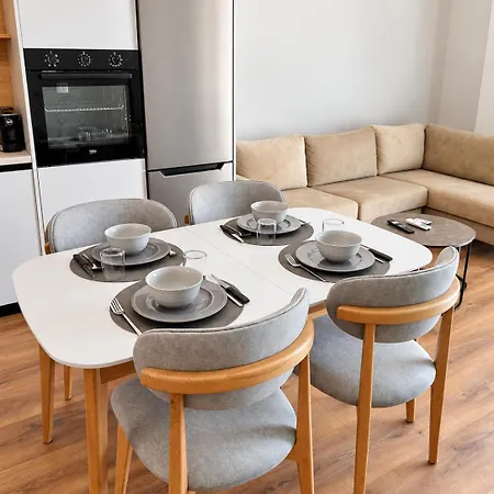 Appartement Matisse No34 - One Bedroom With Parking At Aura Complex Tirana